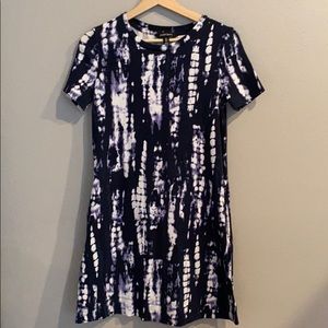 Ellen Tracy Tie dye Dress